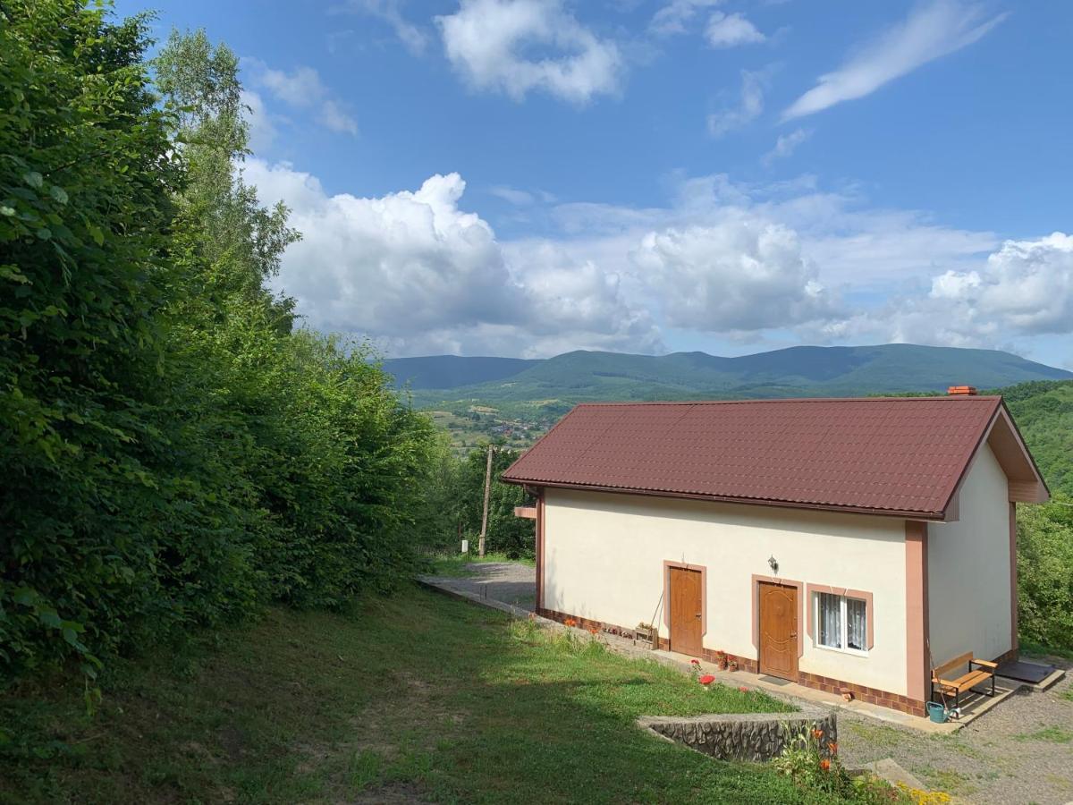 Садиба Краєвид Polyana  Ngoại thất bức ảnh